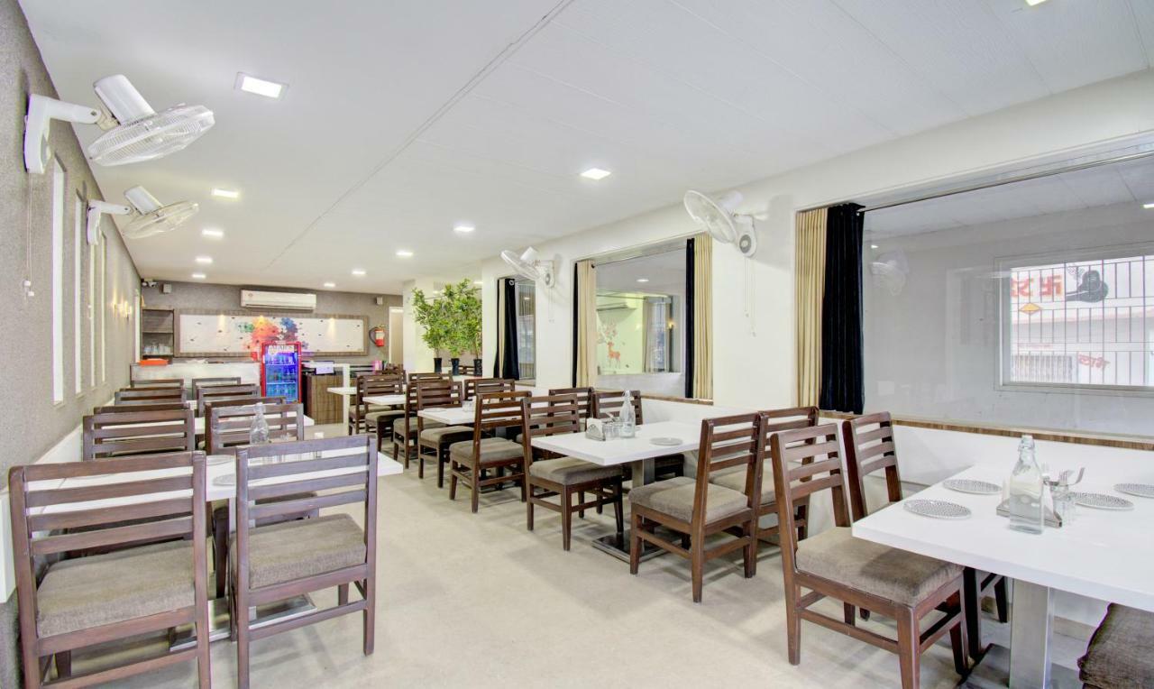特雷布潮流拉拉希行政酒店 奥兰加巴德 外观 照片