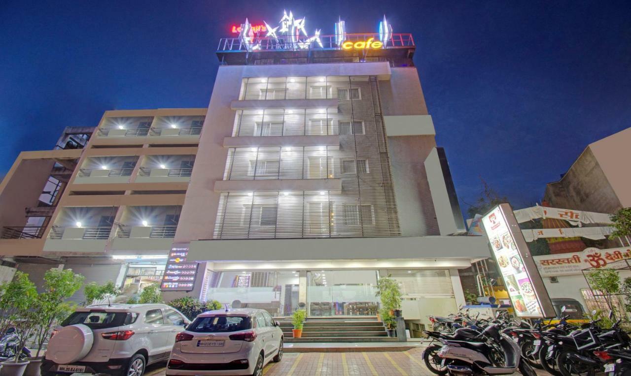特雷布潮流拉拉希行政酒店 奥兰加巴德 外观 照片